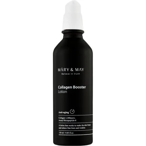 MARY & MAY COLLAGEN BOOSTER x 120 ml