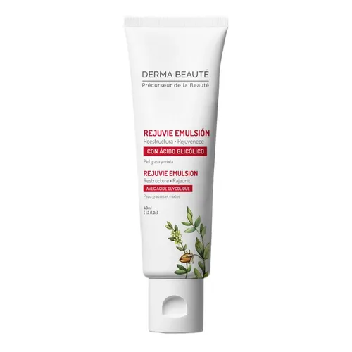 DERMA BEAUTE REJUVIE EMULSION x 40 ml