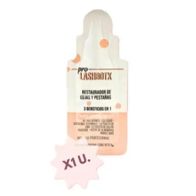MELANIA PRO LASHBOTX x 1 g