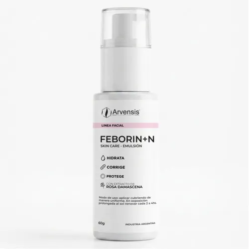 ARVENSIS PROT SOLAR FEBORIN + N x 60 g