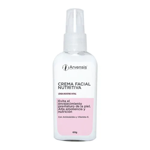 ARVENSIS CREMA FACIAL NUTRITIVA x 60 g
