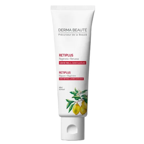 DERMA BEAUTE RETIPLUS x 40 ml