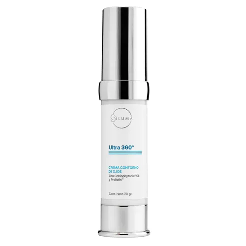 SILUMA CONTORNO DE OJOS ULTRA SUAV x 20 ml