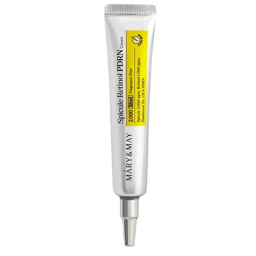 MARY & MAY CREMA DE MICROAGUJAS RETINOL/PDRN x 15 g