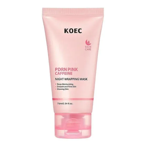 KOEC MASCARA NOCTURNA PDRN PINK CAFFEINE x 75 ml