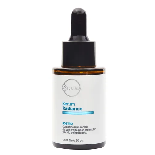 SILUMA SERUM RADIANCE x 30 cc