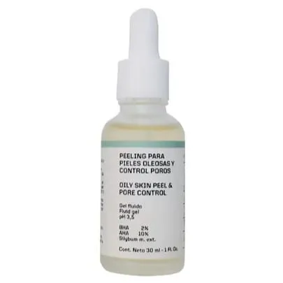 LE LAB PEELING PARA PIELES OLEOSAS Y CONTROL DE POROS x 30 ml