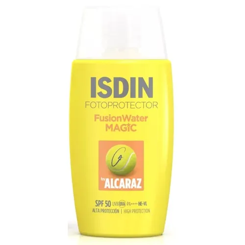 ISDIN PROTECTOR SOLAR FUSIONWATER MAGIC 50 FPS x 50 ml