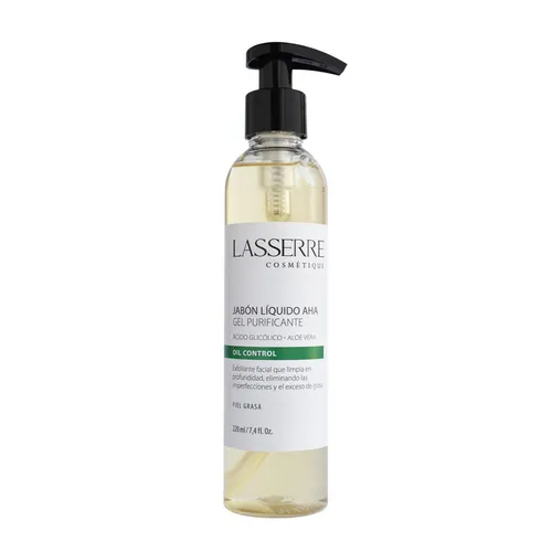 LASSERRE JABON LIQUIDO AHA x 220 ml