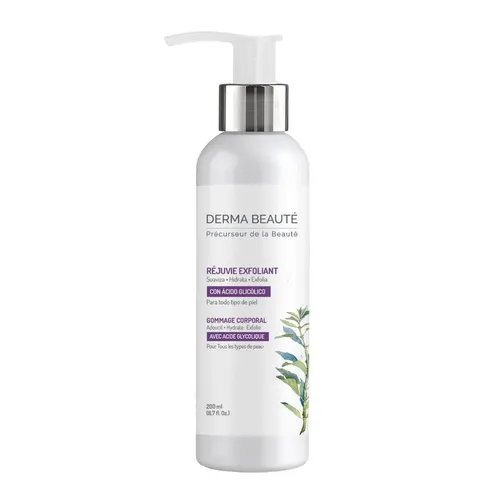 DERMA BEAUTE REJUVIE EXFOLIANT x 200 ml