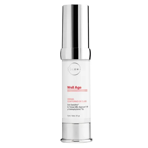SILUMA CONTORNO DE OJOS x 20 ml