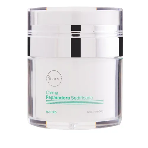 SILUMA CREMA REPARADORA SEDIFICADA x 50 ml