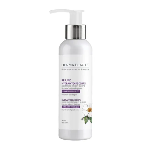 DERMA BEAUTE REJUVIE HYDRAINTENSE CORPS x 180 ml