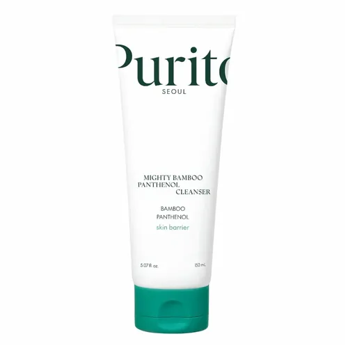 PURITO SEOUL CREMA DE BAMBOO/PANTENOL x 100 ml