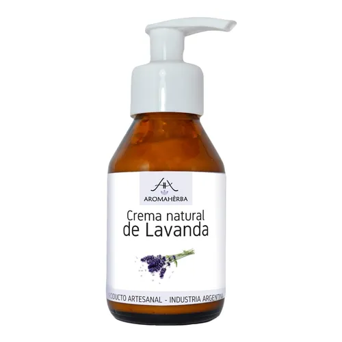 ARVENSIS CREMA NATURAL DE LAVANDA x 100 g