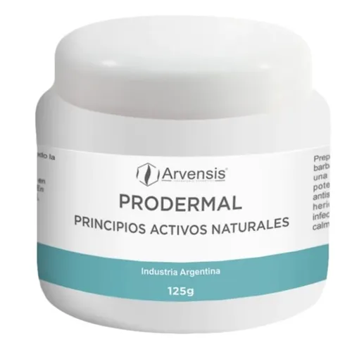 ARVENSIS CREMA PRODERMAL x 125 g