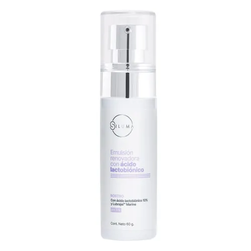 SILUMA EMULSION CON ACIDO LACTOBIONICO x 60 g