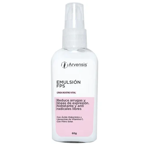 ARVENSIS EMULSION FPS x 60 g