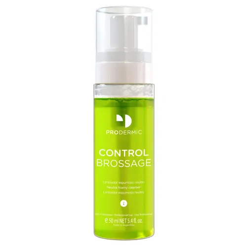 control brossage | 60ml espumador