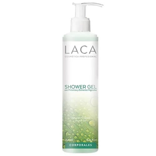 Shower gel