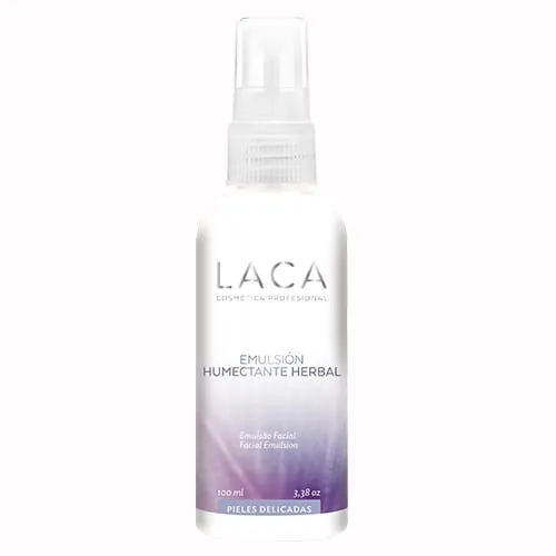 Emulsion humectante herbal