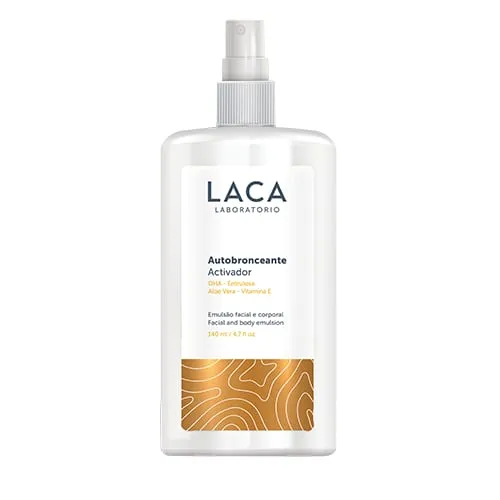 Autobronceante activador