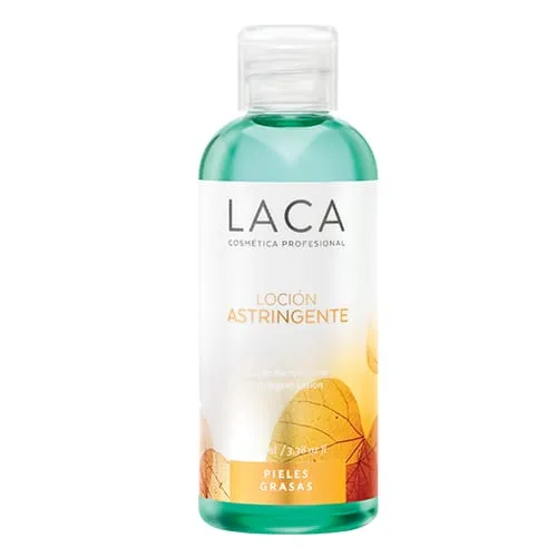Loción astringente