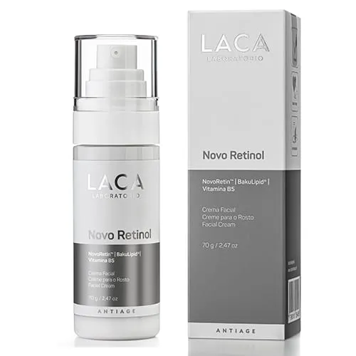 Novo retinol