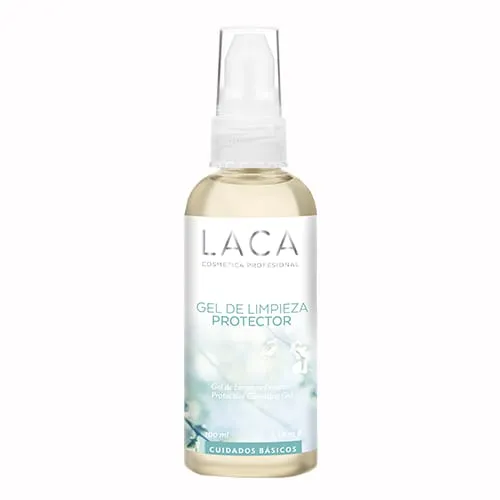Gel de limpieza protector