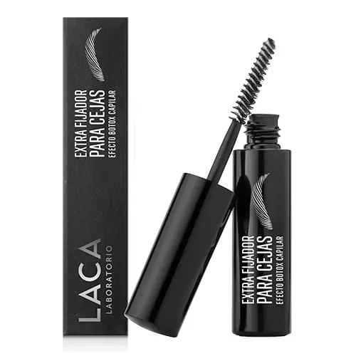 Extra fijador de cejas incoloro
