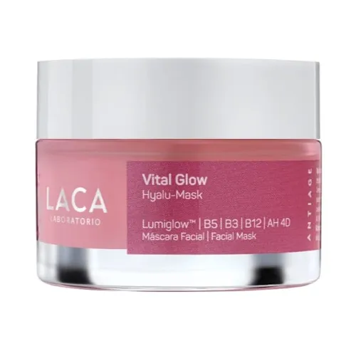 Vital glow hyalu-mask