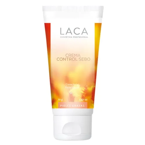 Crema control sebo