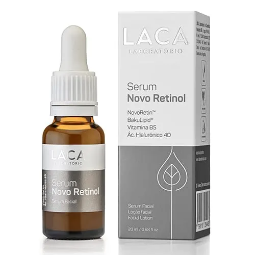 Sérum Novo retinol