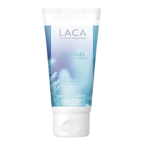 Hidrogel con uniesferas de vitaminas C y E