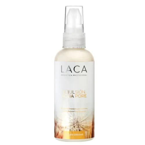 Emulsión aqua pore