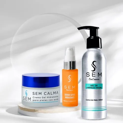 SET PIEL GRASA