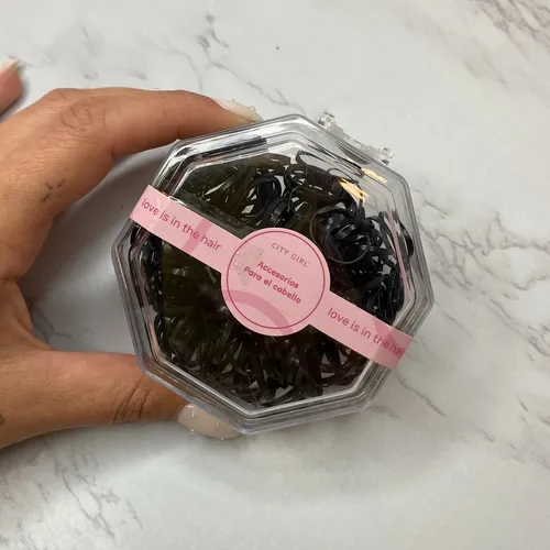 gomitas de pelo