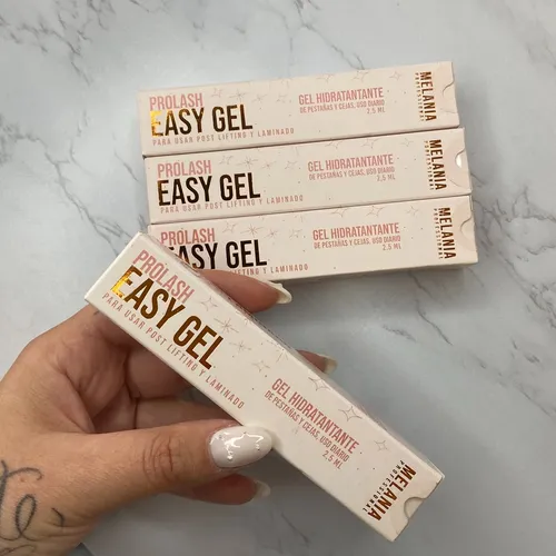 Pro Easy Gel- Gel laminador hidratante | ideal POST LIFTING Y LAMINADO