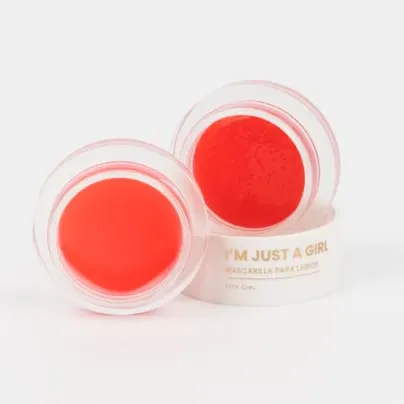 mascarilla reparadora + exfoliante de labios