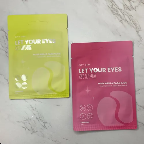 parches para ojos 