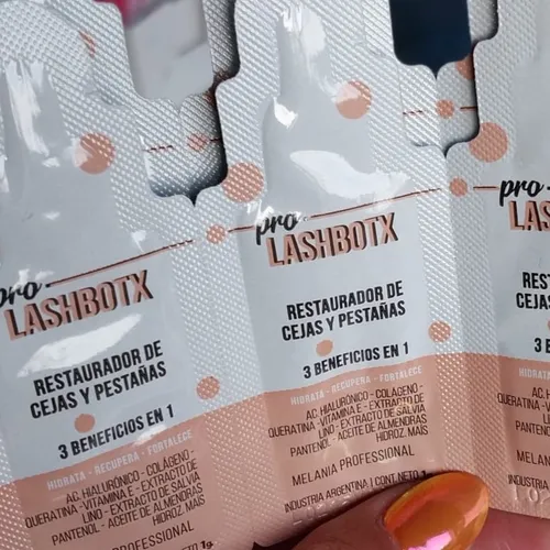 Monodosis lash botox 