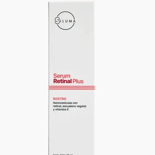 Serum retinal plus Siluma 