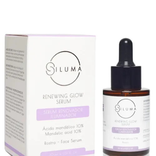 Serum de ácido mandelico 10% Siluma