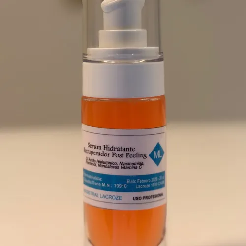 Serum hidratante recuperador post peeling Magistral Lacroze