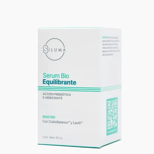 Serum bio equilibrante Siluma