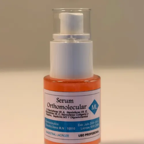 Serum orthomolecular Magistral Lacroze