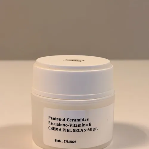 Crema piel seca Maure