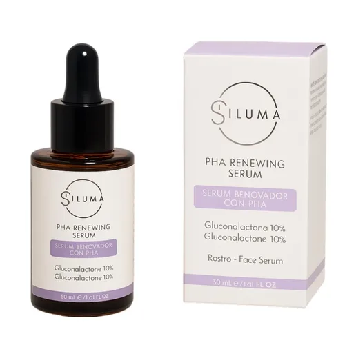 Serum renovador PHA 10% Siluma