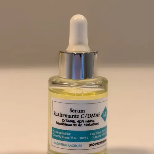 Serum reafirmante con DMAE Magistral Lacroze