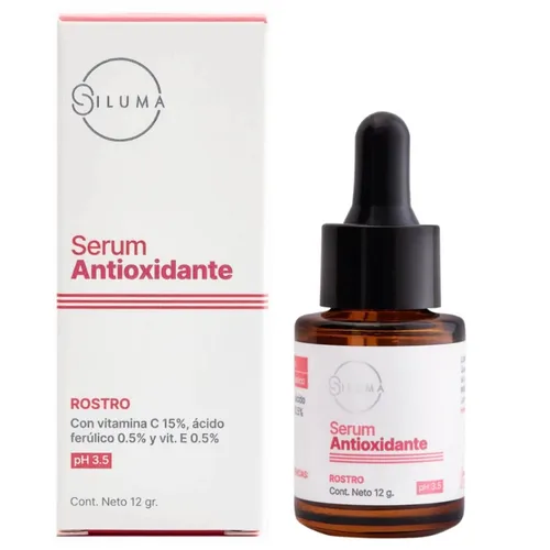 Serum Vitamina C 15% Siluma